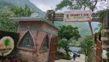 Garhwali Culture Resort Uttarakhand Garhwali heritage stay at Granny's Den Resort