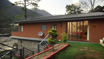 Garhwali heritage stay at Granny's Den Resort