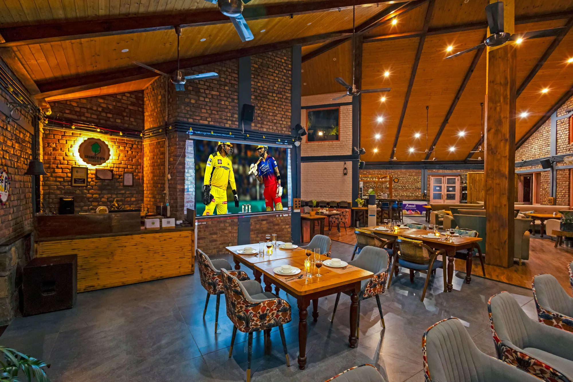 Restaurant