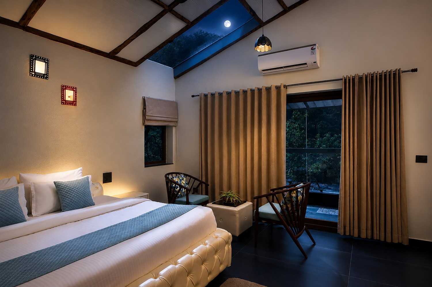 3 Rooms Villa