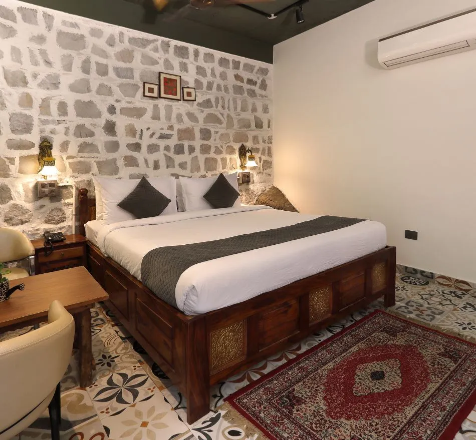 The Grand Valley Villa 2 bedroom villa at Granny's Den near Dehradun